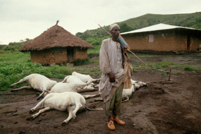 Giải mã bí ẩn về hồ nước cướp mạng hơn 1.700 người sau một đêm