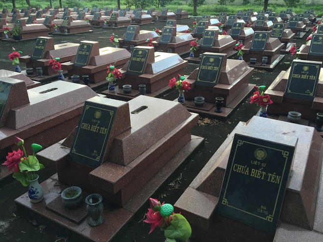 Đồng Nai báo cáo sự việc bê bối quanh nghĩa trang liệt sỹ tạm: 6/7 đối tượng chỉ bị tù treo, không nhắc đến số phận khu đất lịch sử