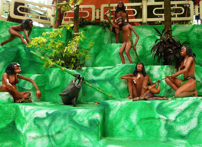 Phát hiện dấu tích người Việt cổ ở thung lũng Thần Sa