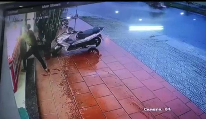 Tiệm vàng – “miếng mồi” bị kẻ xấu nhắm tới