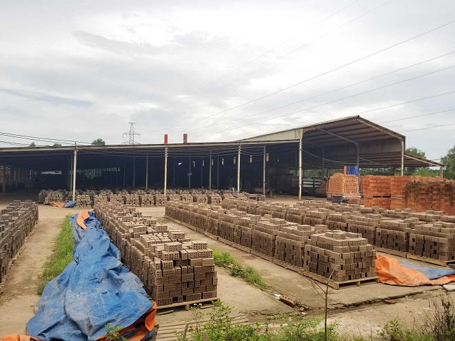 Khí chất người lính làm nên công ty của ông chủ “lò gạch”