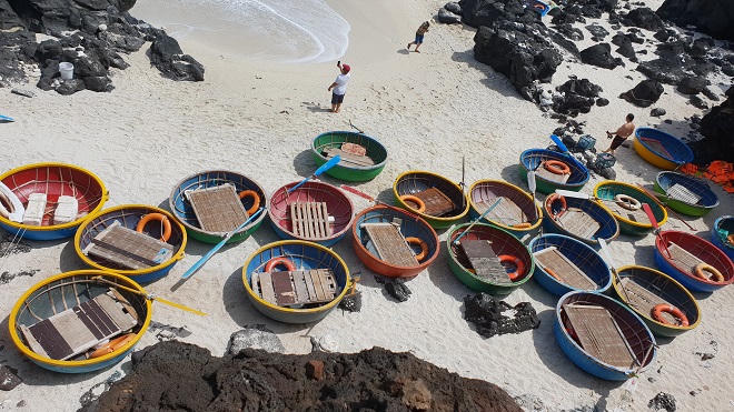 Nhịp sống mới trên đảo tiền tiêu Lý Sơn