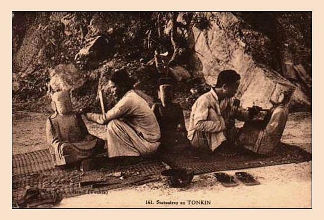 Tinh hoa thủ công mỹ nghệ Việt trong mắt người châu Âu