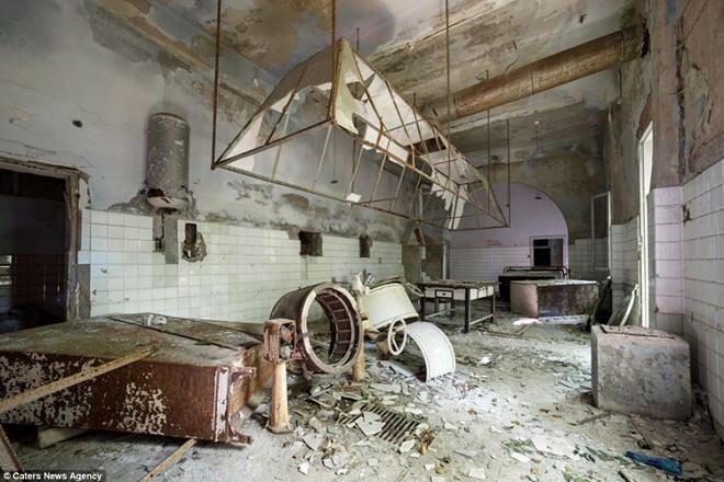 Những chuyện siêu linh khó tin ở hòn đảo nhiều ma nhất thế giới