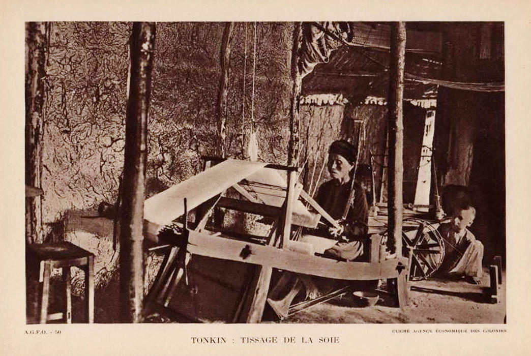 Tinh hoa thủ công mỹ nghệ Việt trong mắt người châu Âu