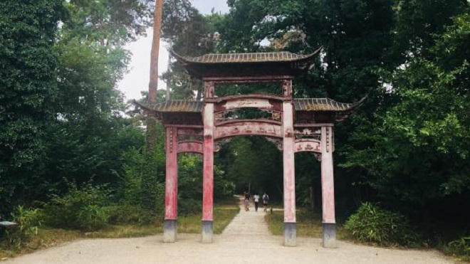 Làng Đông Dương giữa lòng “kinh đô ánh sáng”