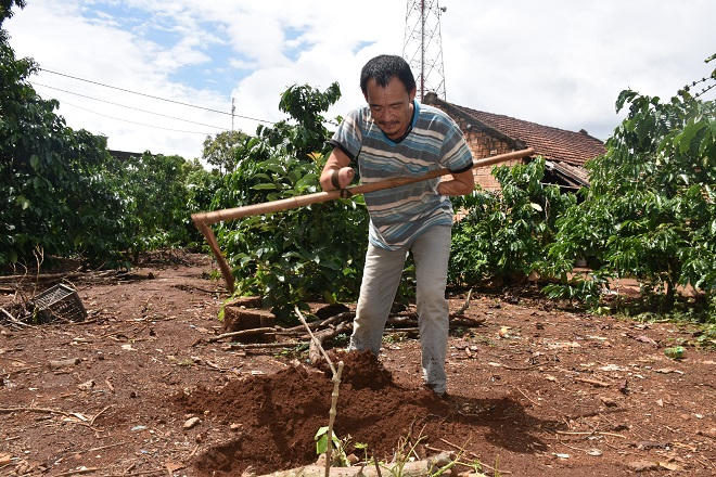 Tứ chi cụt ba nhưng không dám chết vì vợ liệt, con thơ