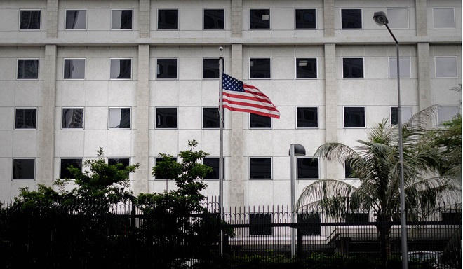 Bí mật phía sau hợp đồng thuê đất... 999 năm của Mỹ ở Hong Kong