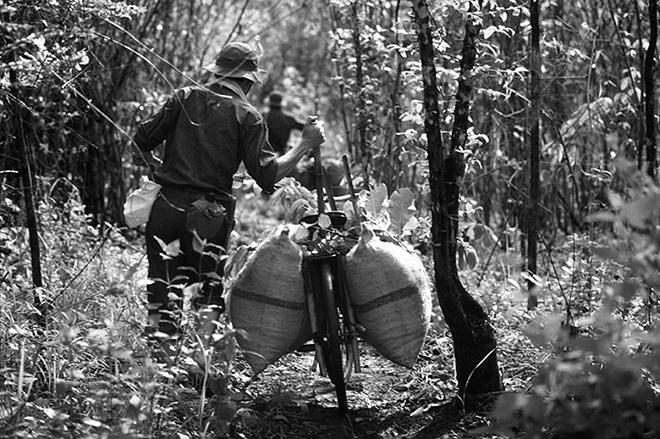 Con đường huyền thoại (Bài 1): Chuyến đi tiền trạm mở đường Trường Sơn