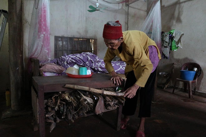 Bí quyết trường thọ của ba chị em trên 100 tuổi