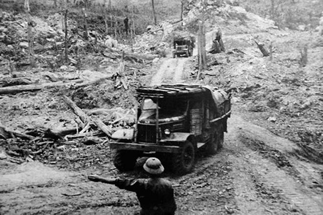 Con đường huyền thoại (Bài 1): Chuyến đi tiền trạm mở đường Trường Sơn