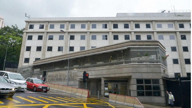 Bí mật phía sau hợp đồng thuê đất... 999 năm của Mỹ ở Hong Kong