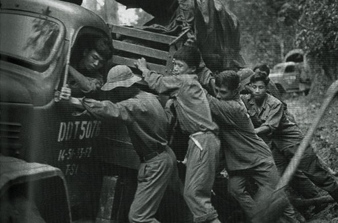 Con đường huyền thoại (Bài 1): Chuyến đi tiền trạm mở đường Trường Sơn