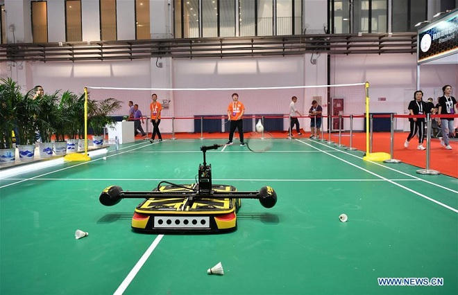 Trung Quốc và chiến lược phát triển robot