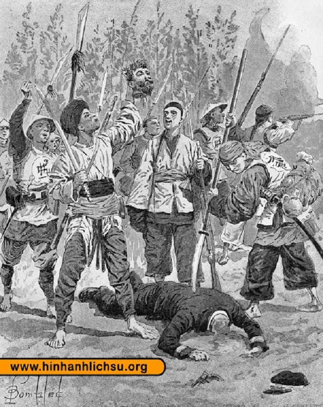 Số phận không “mồ yên mả đẹp” của viên sĩ quan Pháp chiếm thành Hà Nội