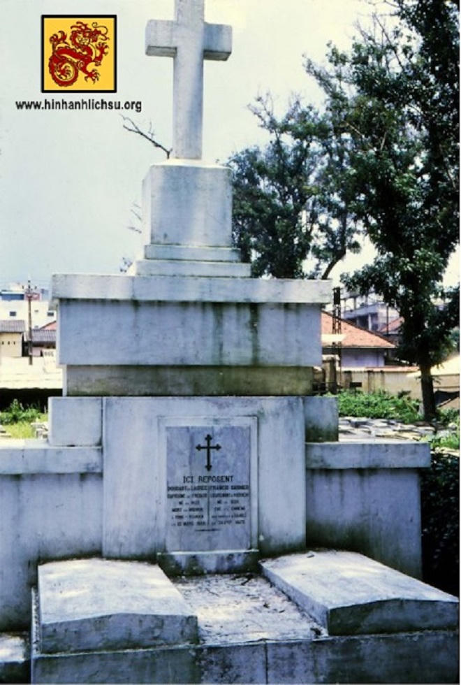 Số phận không “mồ yên mả đẹp” của viên sĩ quan Pháp chiếm thành Hà Nội