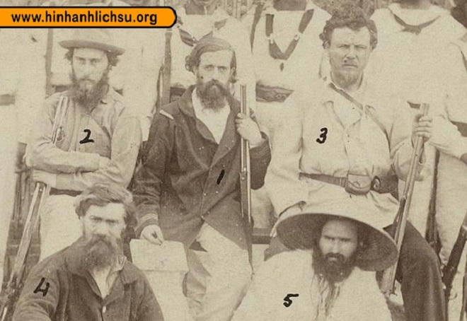 Số phận không “mồ yên mả đẹp” của viên sĩ quan Pháp chiếm thành Hà Nội