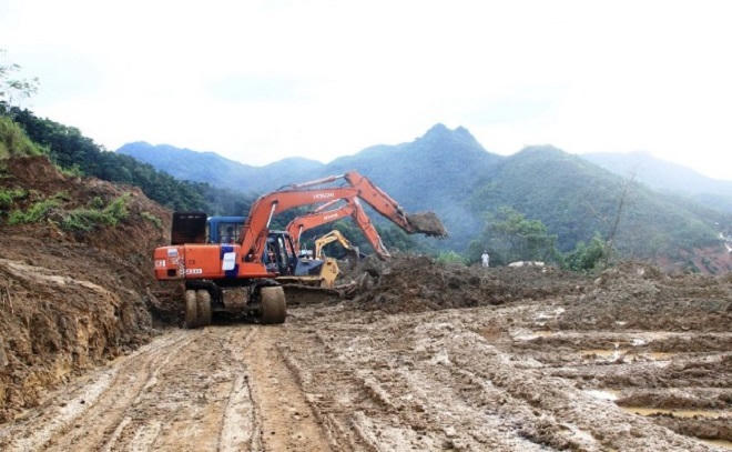 Xót xa Mường Lát