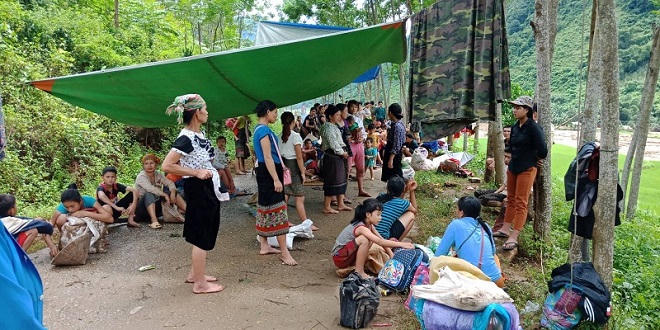 Xót xa Mường Lát