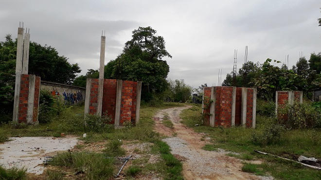 “Khu du lịch Làng Việt” tại Thừa Thiên – Huế: Dự án trăm tỷ nhiều năm “đắp chiếu”  