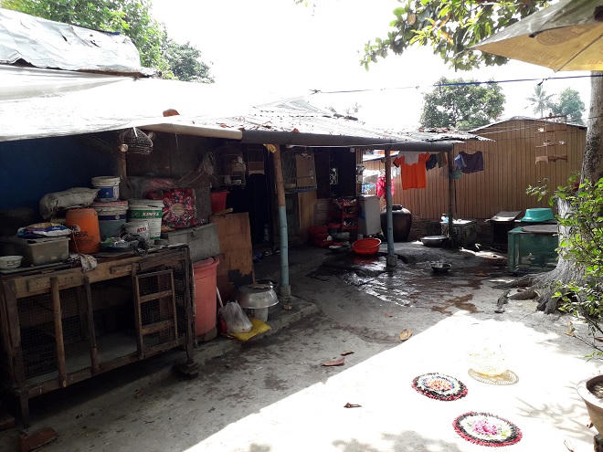 “Sống treo” trên di sản thế giới