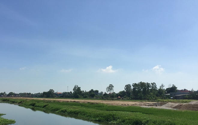 Con đường ngàn tỷ nối Sầm Sơn - Nghi Sơn: (Bài 1) Nông dân oán thán vì “luật” của địa phương