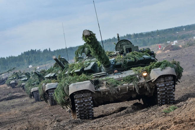 Vostok 2018, cuộc tập trận lớn nhất trong lịch sử nước Nga hiện đại