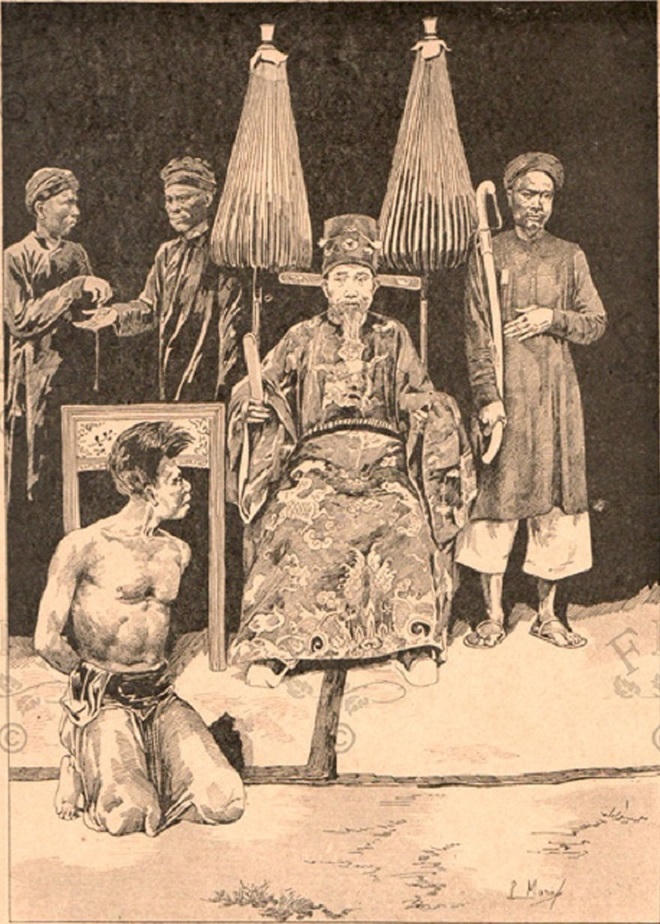 Nghệ thuật điều tra phá án của người xưa qua một số vụ án nổi tiếng