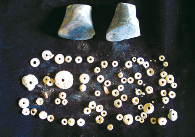 Nền kinh tế biển của người Việt cổ 