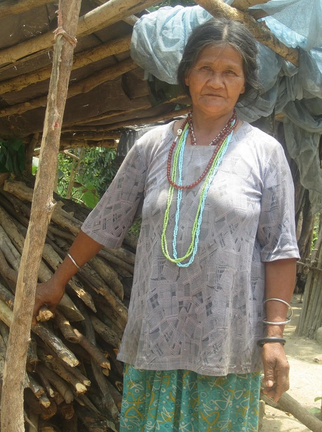 Chuyện kỳ lạ về tộc người bí ẩn dưới chân đỉnh Yang Ly