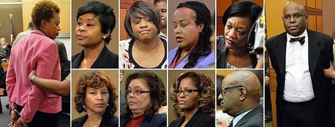 11 giáo viên “nhập kho” vì can thiệp điểm số thi cử