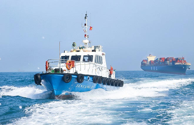 Những hoa tiêu ngoại hạng