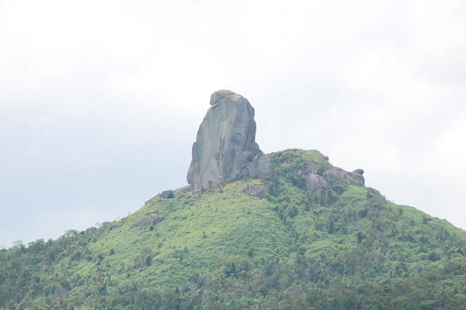 Khúc ca về Đá ở dải đất Phú Yên