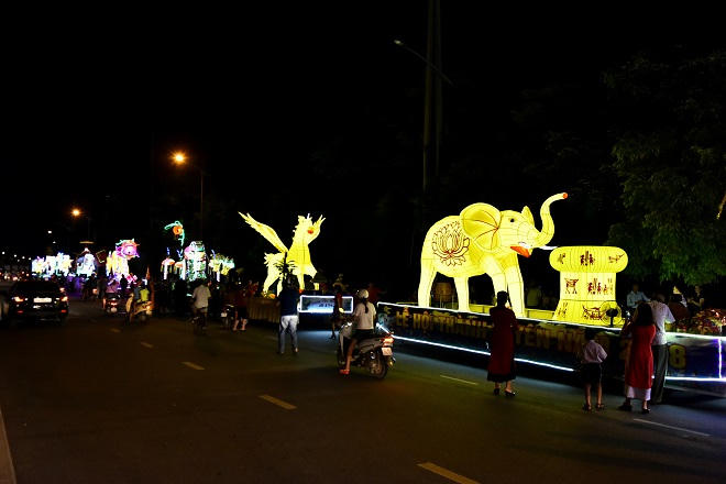 Thông tin ít người biết về lễ hội Trung thu lớn nhất Việt Nam