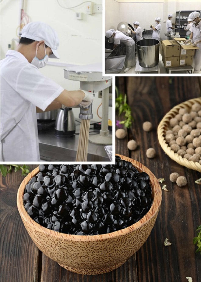 TocoToco - Thương hiệu trà sữa Việt cam kết sử dụng nguồn nguyên liệu an toàn, chất lượng