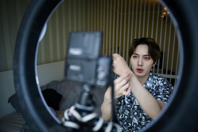 “Cuộc khủng hoảng” của vẻ đẹp nam tính ở Trung Quốc