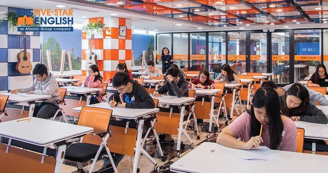 Atlantic Group: Tiên phong cải tiến chất lượng giáo dục