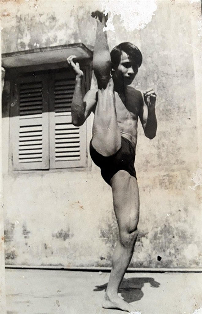 “Thần cước” Lê Thanh Tùng (Kỳ 1): 20 tuổi hạ “siêu nhân” ngậm bùa