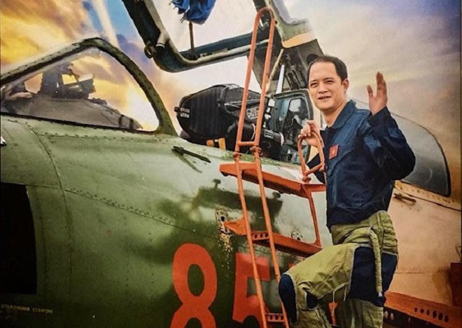 Đấu giá phong lan gây quỹ giúp con của phi công hy sinh 