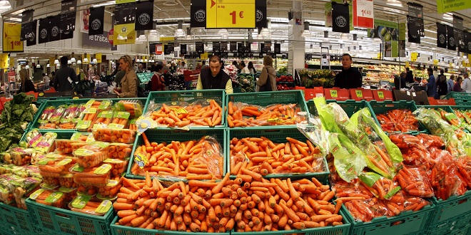 Chống lãng phí đồ ăn thời công nghệ số