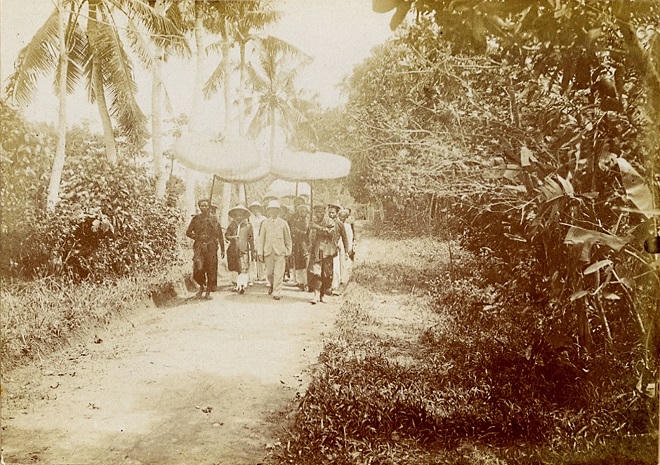 Chuyện ăn chơi xa hoa của 'đại gia' miệt vườn xưa