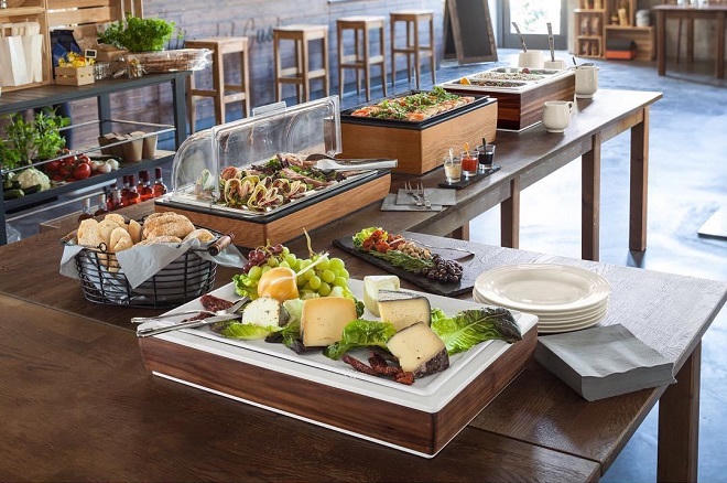 Chống lãng phí đồ ăn thời công nghệ số