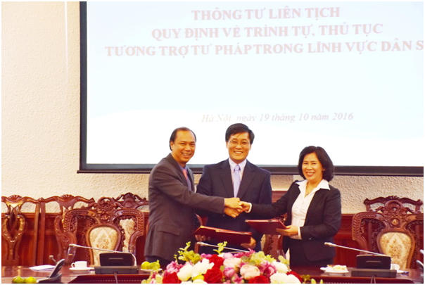 'Người 'gác cửa' các vấn đề pháp lý quốc tế