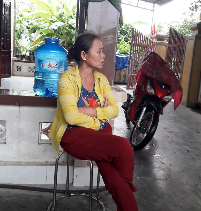 Đá văng chết một phụ nữ: 'Mìn sắp nổ mới nghe cảnh báo, không chạy đi đâu kịp'