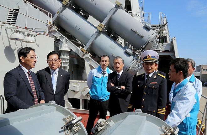 Trải nghiệm tàu 015 - Trần Hưng Đạo trên hành trình 5.000 hải lý