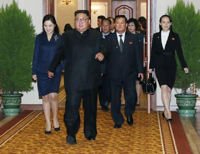 Thượng đỉnh liên Triều lần 3: Nghệ thuật ngoại giao làm thay đổi cái nhìn về ông Kim  