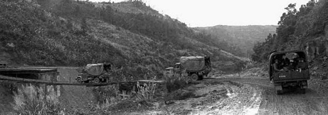 Hệ thống cầu vô hình làm “loạn mắt” máy bay Mỹ