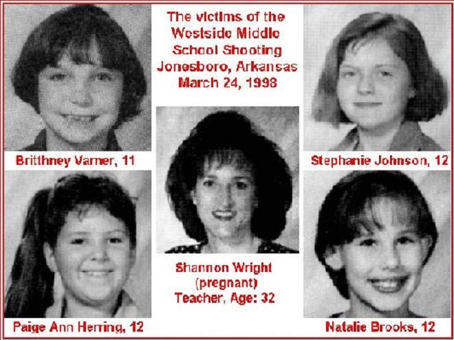 Đường đến tội lỗi của hai đứa trẻ xả súng vào trường học