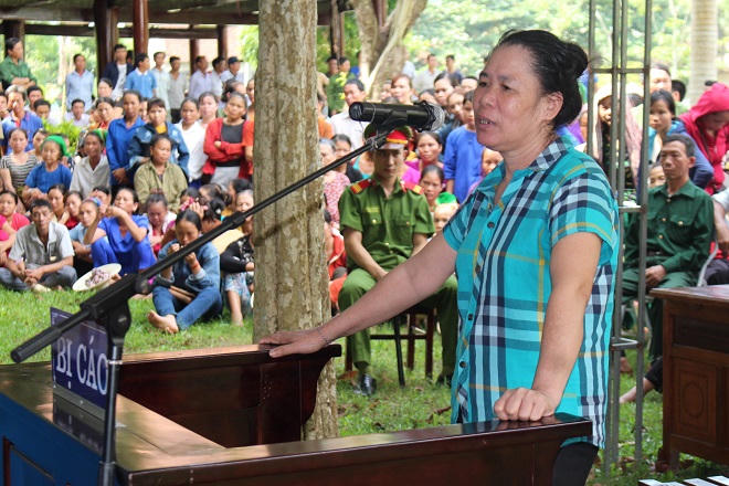 Nỗi niềm người phụ nữ bị mẹ chồng lừa bán sang Trung Quốc