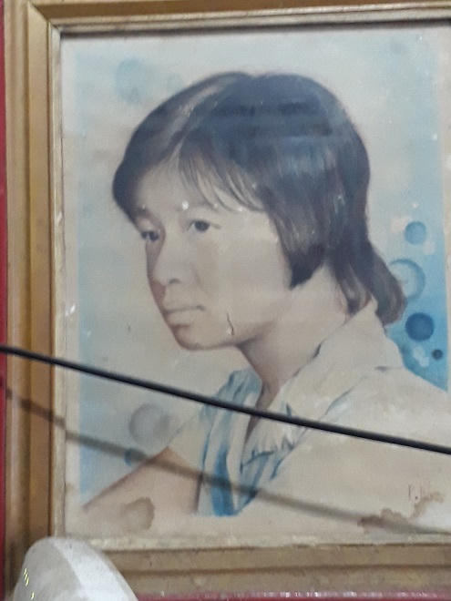 Họa sĩ truyền thần cuối cùng đất Tây Đô